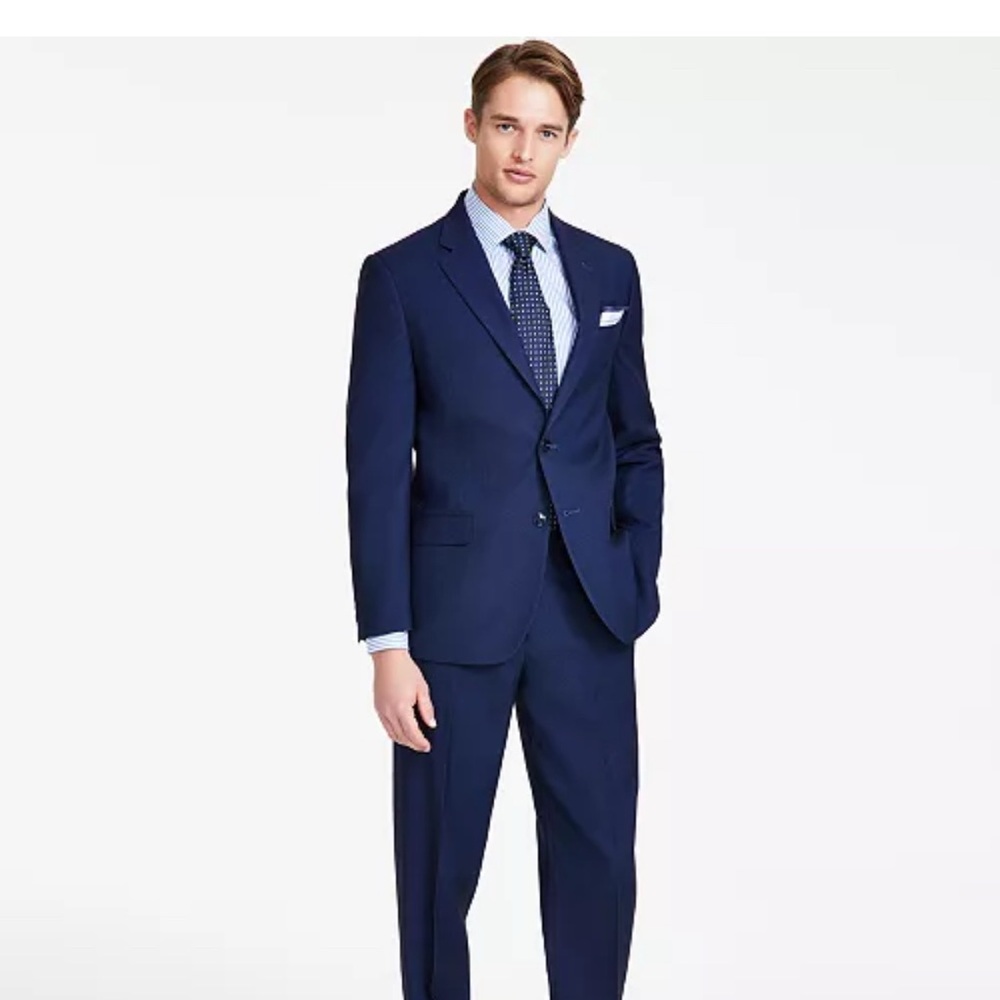 Nautica Mens Suit Never Worn
